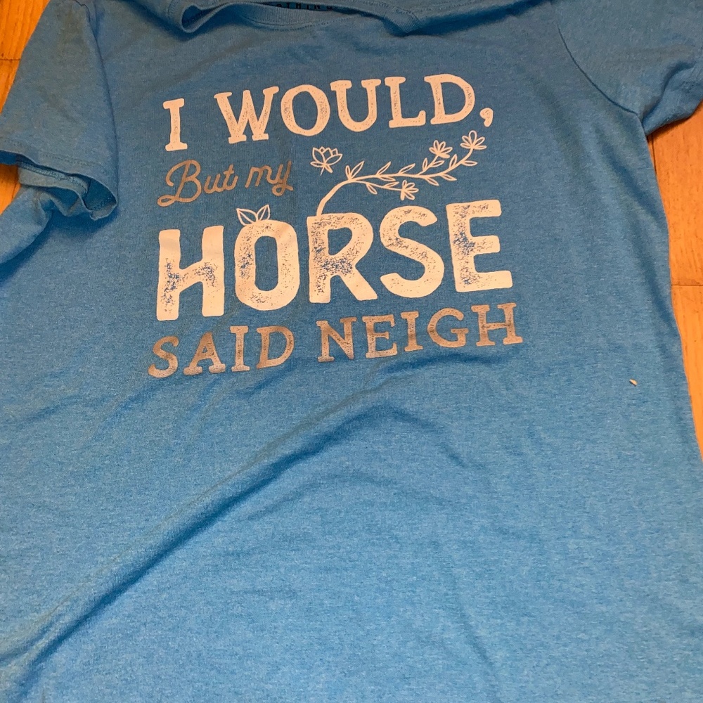 Up for grabs again! Womens short sleeve tee